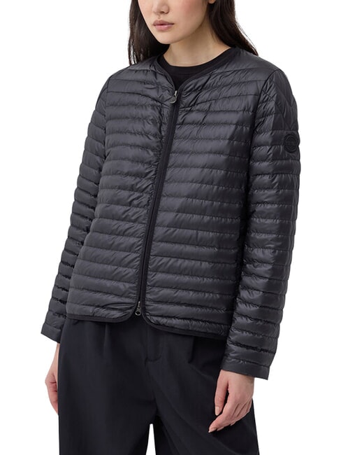 ORIGINALS SOLSTICE Down filled comforter black - Women's down jackets