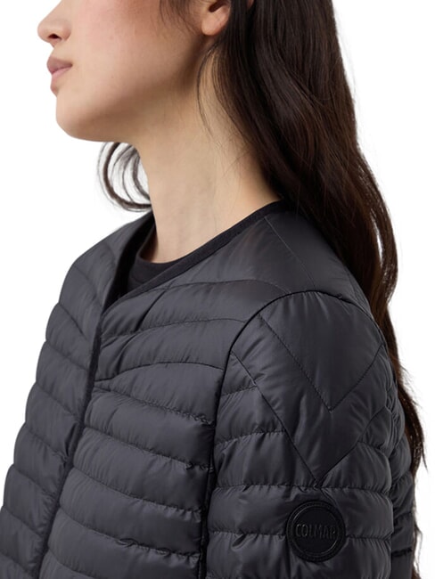 ORIGINALS SOLSTICE Down filled comforter black - Women's down jackets