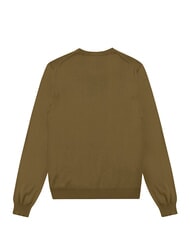 COLMAR ORIGINALS EXPLORING Cotton crew neck sweater soldier - Men's Sweaters - 2