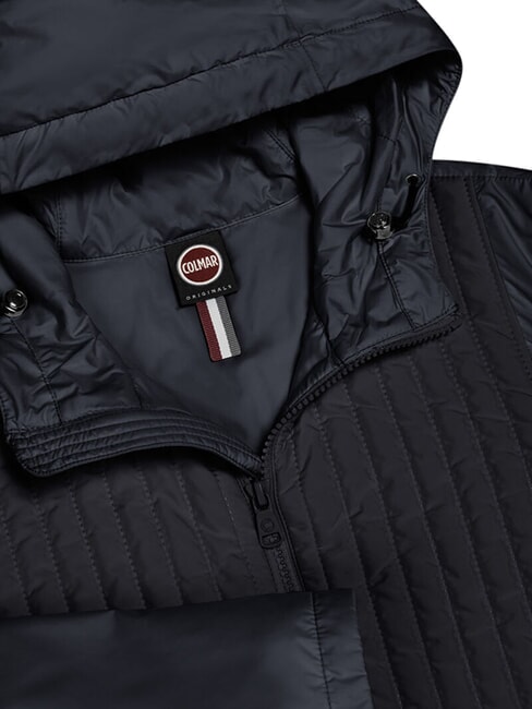 ORIGINALS FULLSTOP Down filled comforter black - Women's down jackets