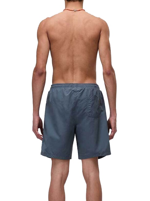 V-IAATO Swimming suit blue cb mq8 - Swimwear