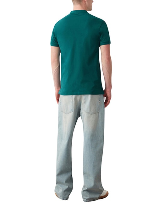 ORIGINALS MONDAY Short-sleeved polo shirt roulette - Polo shirt