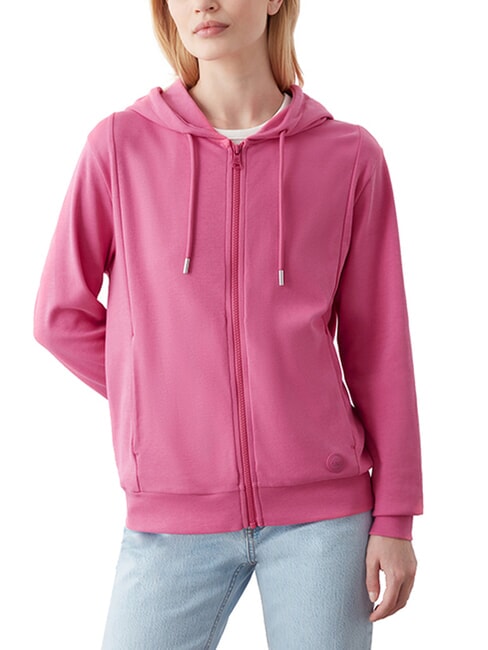 ORIGINALS BACKPAKER Zip-up hoodie dragon fruit - Women's Sweatshirts