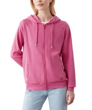 COLMAR ORIGINALS BACKPAKER Zip-up hoodie dragon fruit - Women's Sweatshirts - 5