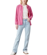 COLMAR ORIGINALS BACKPAKER Zip-up hoodie dragon fruit - Women's Sweatshirts - 3