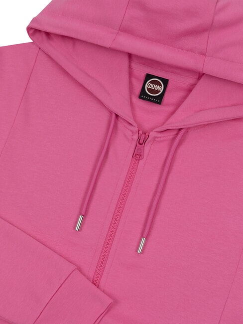 ORIGINALS BACKPAKER Zip-up hoodie dragon fruit - Women's Sweatshirts