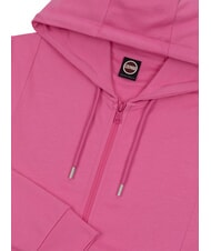 COLMAR ORIGINALS BACKPAKER Zip-up hoodie dragon fruit - Women's Sweatshirts - 7