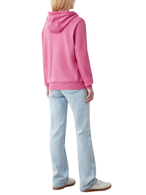 ORIGINALS BACKPAKER Zip-up hoodie dragon fruit - Women's Sweatshirts