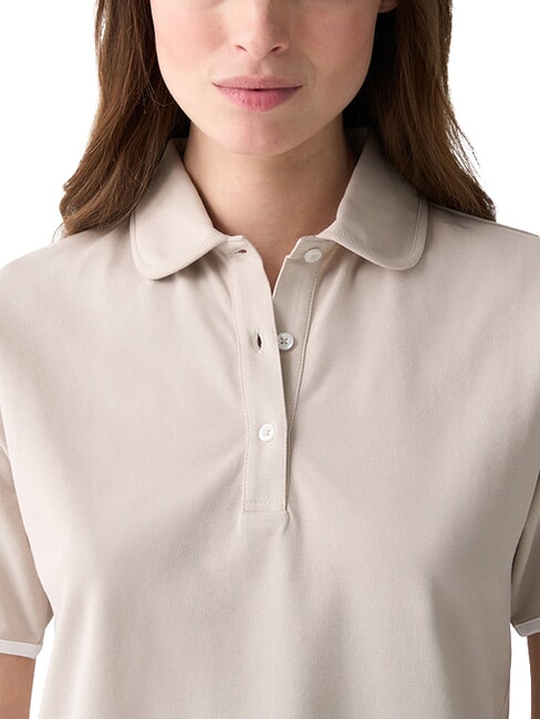 ORIGINALS MONDAY Short-sleeved polo shirt porcelain - Polo shirt