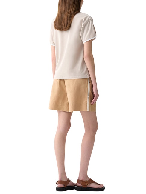 ORIGINALS MONDAY Short-sleeved polo shirt porcelain - Polo shirt