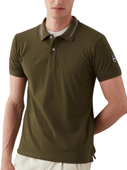 ORIGINALS MONDAY Short-sleeved polo shirt soldier - Polo shirt