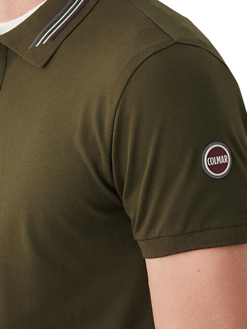 ORIGINALS MONDAY Short-sleeved polo shirt soldier - Polo shirt