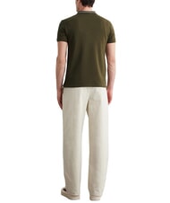 COLMAR ORIGINALS MONDAY Short-sleeved polo shirt soldier - Polo shirt - 4