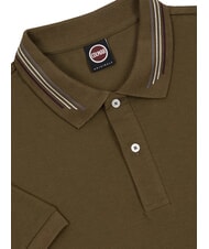 COLMAR ORIGINALS MONDAY Short-sleeved polo shirt soldier - Polo shirt - 6