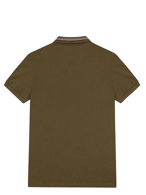 ORIGINALS MONDAY Short-sleeved polo shirt soldier - Polo shirt