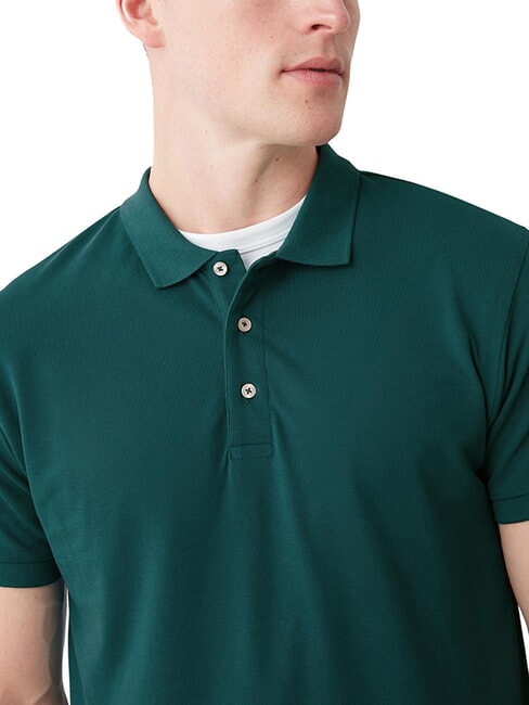 ORIGINALS MONDAY Short-sleeved polo shirt roulette - Polo shirt