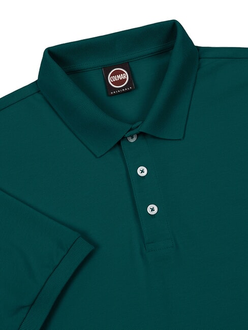 ORIGINALS MONDAY Short-sleeved polo shirt roulette - Polo shirt