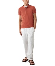 COLMAR ORIGINALS MONDAY Short-sleeved polo shirt burnt - Polo shirt - 3