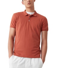 COLMAR ORIGINALS MONDAY Short-sleeved polo shirt burnt - Polo shirt - 5