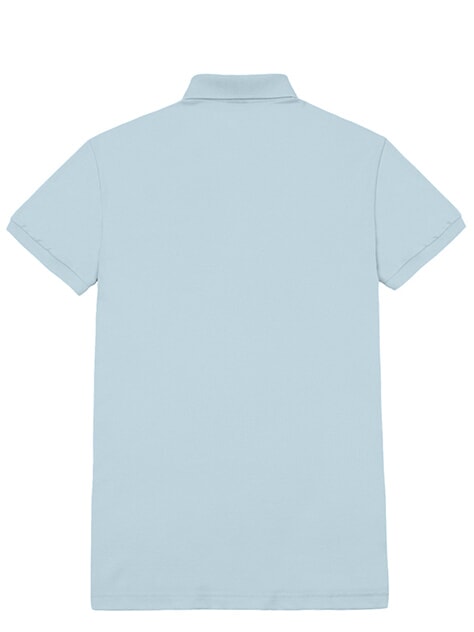 ORIGINALS MONDAY Short-sleeved polo shirt angelic blue - Polo shirt