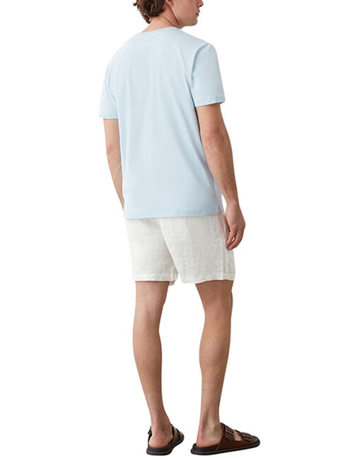 ORIGINALS START Short-sleeved, crew-neck T-shirt angelic blue - T-shirt