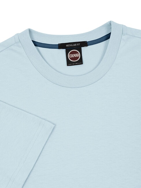 ORIGINALS START Short-sleeved, crew-neck T-shirt angelic blue - T-shirt