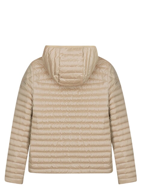 ORIGINALS SOLSTICE Down filled comforter jute - Women's down jackets