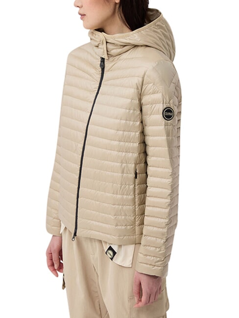 ORIGINALS SOLSTICE Down filled comforter jute - Women's down jackets