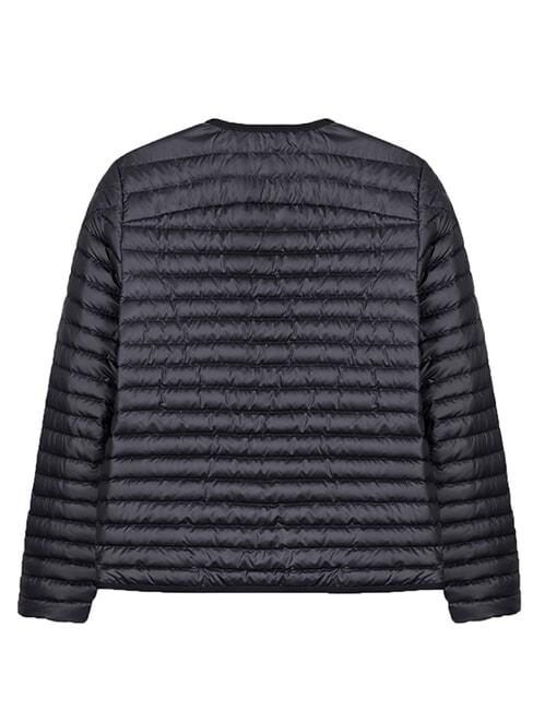 ORIGINALS SOLSTICE Down filled comforter black - Women's down jackets