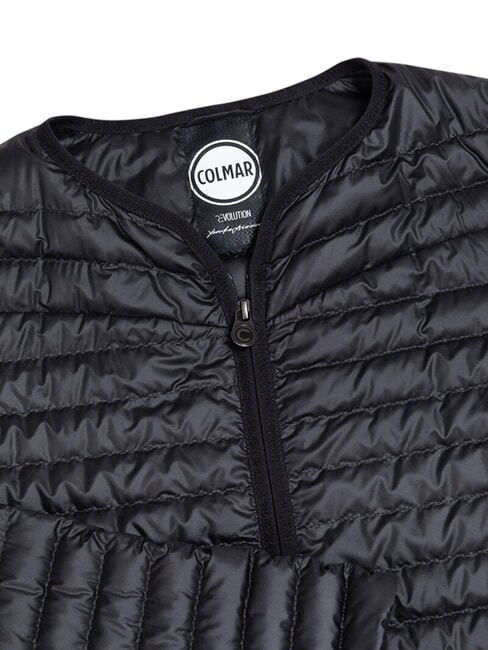 ORIGINALS SOLSTICE Down filled comforter black - Women's down jackets