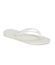 HAVAIANAS flip flops SLIM white - Women&rsquo;s shoes - 2