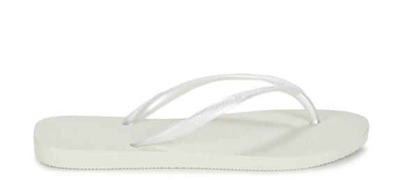 flip flops SLIM white - Women&rsquo;s shoes