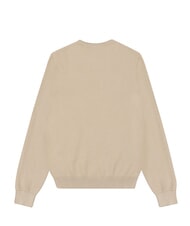 COLMAR ORIGINALS BAFFLE Cotton crew neck sweater - Men's Sweaters