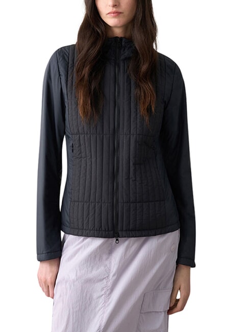 ORIGINALS FULLSTOP Down filled comforter black - Women's down jackets