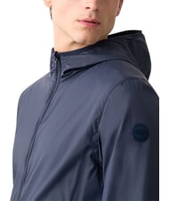 COLMAR ORIGINALS REPUNK Reversible windbreaker navy blue-botanical - Men's down jackets - 5