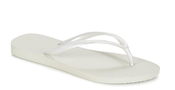 flip flops SLIM white - Women&rsquo;s shoes