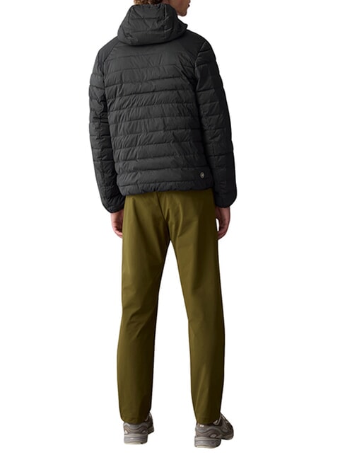 ACTIVE ESCAPE Jacket black - Men's down jackets