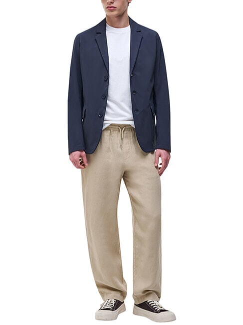 ORIGINALS PERFORMING Jacket navy blue - Men's Jackets