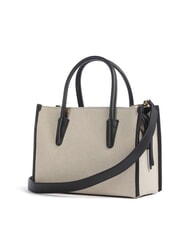 COCCINELLE MYRTHA26 CANVAS Handbag, with shoulder strap - Women&rsquo;s Bags