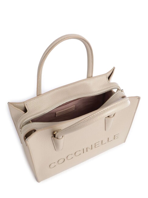 MYRTHA26 Handbag, with shoulder strap sandshell - Women&rsquo;s Bags