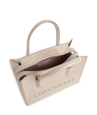 COCCINELLE MYRTHA26 Handbag, with shoulder strap sandshell - Women&rsquo;s Bags - 3