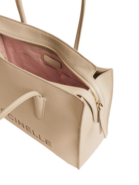 MYRTHA26 Shoulder bag, leather sandshell - Women&rsquo;s Bags