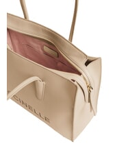 COCCINELLE MYRTHA26 Shoulder bag, leather sandshell - Women&rsquo;s Bags - 4