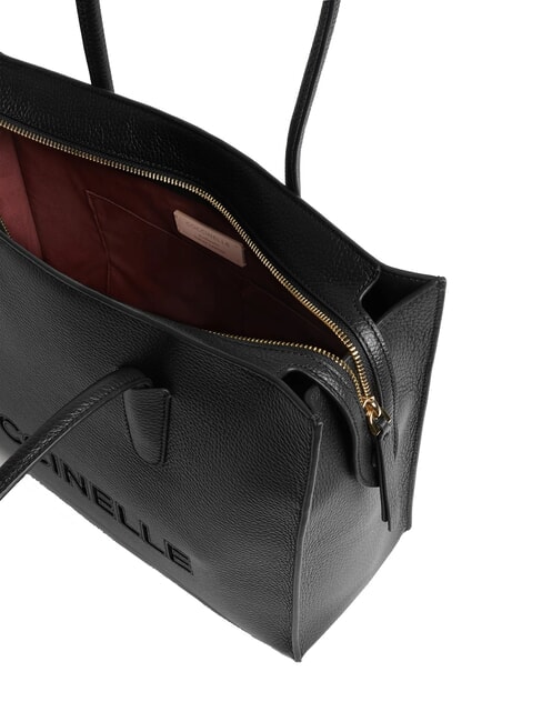 MYRTHA26 Shoulder bag, leather Black - Women&rsquo;s Bags