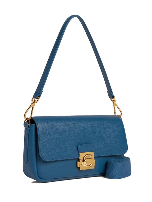 C-ME LOCK Shoulder bag, with shoulder strap deep blue - Women&rsquo;s Bags