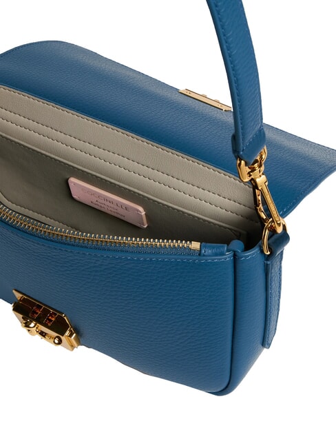 C-ME LOCK Shoulder bag, with shoulder strap deep blue - Women&rsquo;s Bags