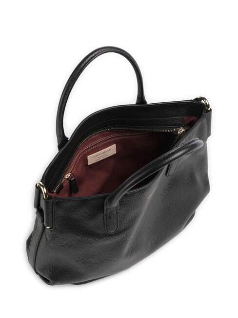 REBEKKA Handbag, with shoulder strap Black - Women&rsquo;s Bags