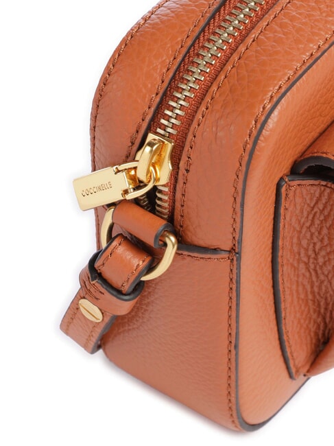 BEAT SOFT Textured leather mini bag crab - Women&rsquo;s Bags