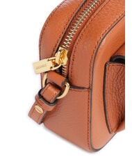 COCCINELLE BEAT SOFT Textured leather mini bag crab - Women&rsquo;s Bags - 3