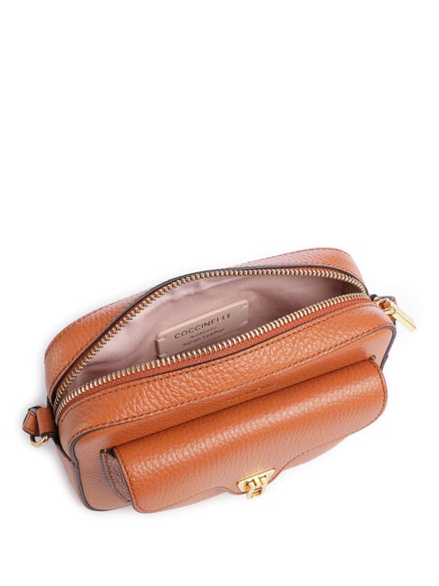 BEAT SOFT Textured leather mini bag crab - Women&rsquo;s Bags